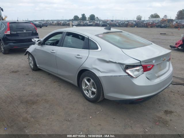 Photo 2 VIN: 1G1ZB5ST5HF272261 - CHEVROLET MALIBU 