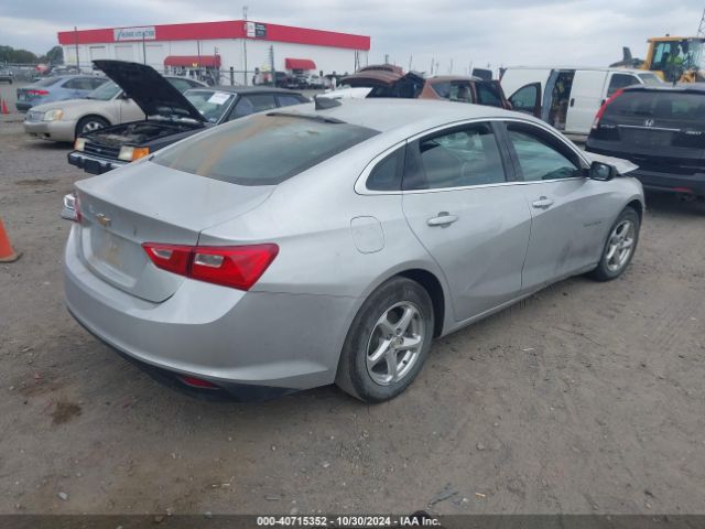 Photo 3 VIN: 1G1ZB5ST5HF272261 - CHEVROLET MALIBU 