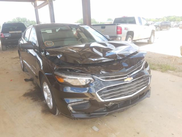 Photo 0 VIN: 1G1ZB5ST5HF272888 - CHEVROLET MALIBU LS 