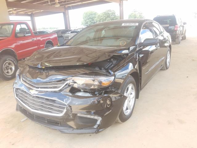 Photo 1 VIN: 1G1ZB5ST5HF272888 - CHEVROLET MALIBU LS 