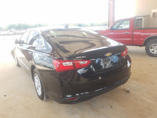 Photo 2 VIN: 1G1ZB5ST5HF272888 - CHEVROLET MALIBU LS 