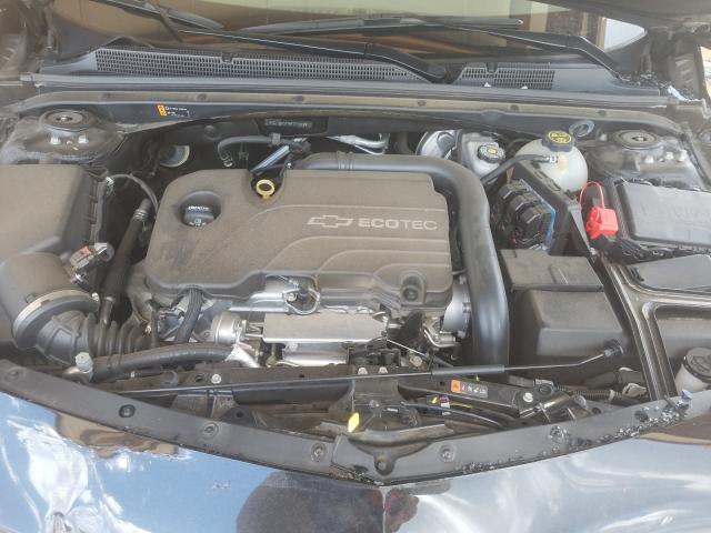 Photo 6 VIN: 1G1ZB5ST5HF272888 - CHEVROLET MALIBU LS 