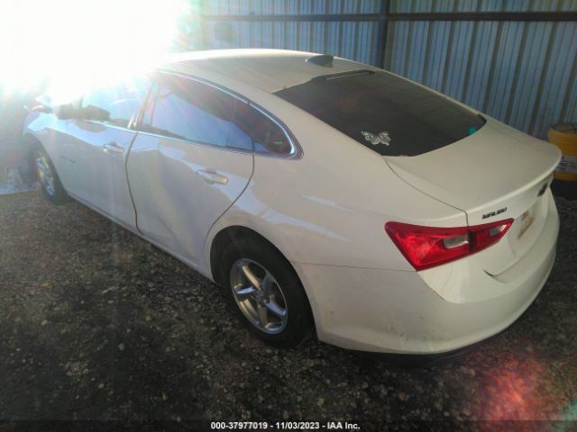 Photo 2 VIN: 1G1ZB5ST5HF274270 - CHEVROLET MALIBU 