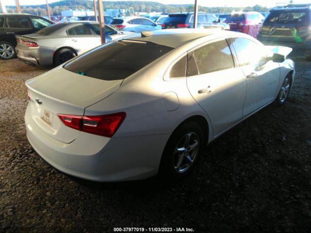 Photo 3 VIN: 1G1ZB5ST5HF274270 - CHEVROLET MALIBU 