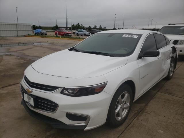 Photo 1 VIN: 1G1ZB5ST5HF274897 - CHEVROLET MALIBU LS 