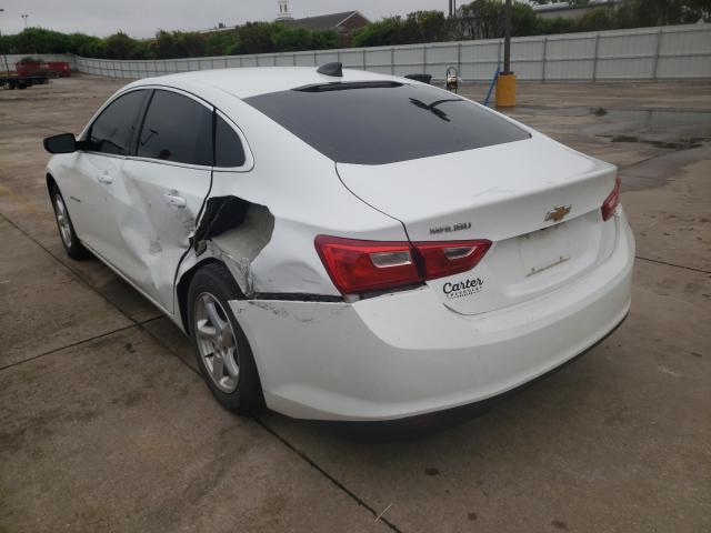 Photo 2 VIN: 1G1ZB5ST5HF274897 - CHEVROLET MALIBU LS 