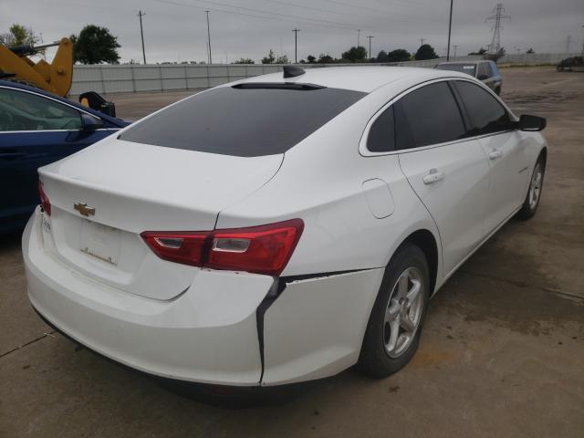 Photo 3 VIN: 1G1ZB5ST5HF274897 - CHEVROLET MALIBU LS 