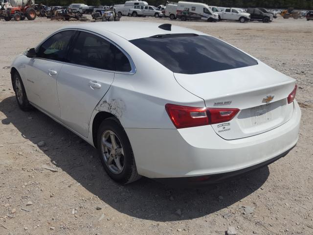 Photo 2 VIN: 1G1ZB5ST5HF285298 - CHEVROLET MALIBU LS 