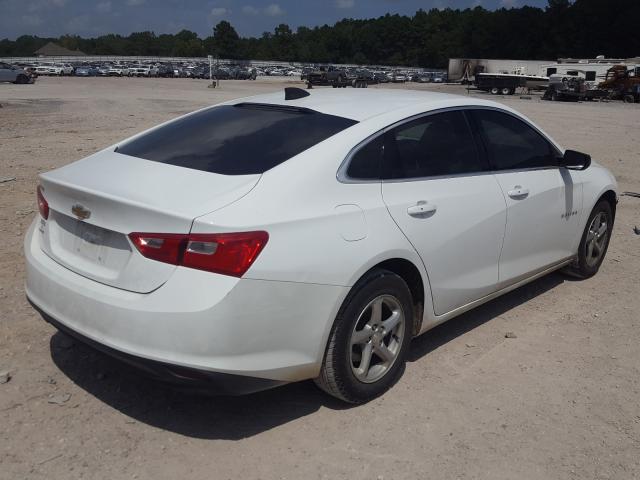 Photo 3 VIN: 1G1ZB5ST5HF285298 - CHEVROLET MALIBU LS 