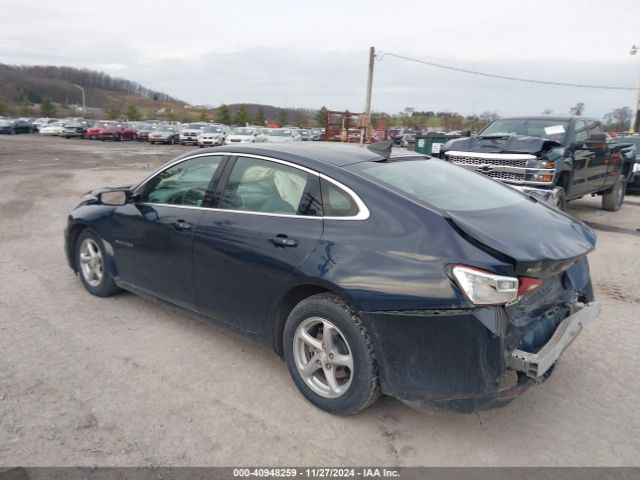 Photo 2 VIN: 1G1ZB5ST5HF287035 - CHEVROLET MALIBU 