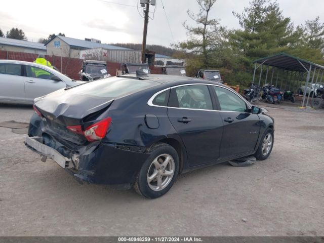 Photo 3 VIN: 1G1ZB5ST5HF287035 - CHEVROLET MALIBU 