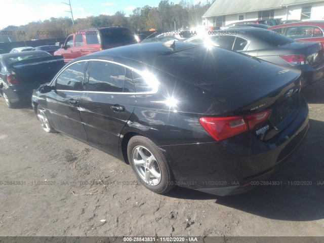 Photo 2 VIN: 1G1ZB5ST5HF292090 - CHEVROLET MALIBU 