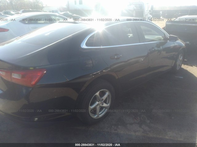 Photo 3 VIN: 1G1ZB5ST5HF292090 - CHEVROLET MALIBU 