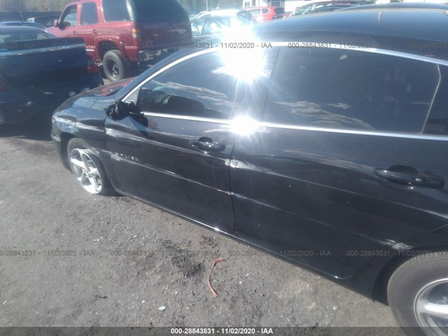 Photo 5 VIN: 1G1ZB5ST5HF292090 - CHEVROLET MALIBU 