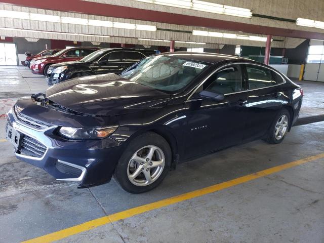 Photo 0 VIN: 1G1ZB5ST5JF107591 - CHEVROLET MALIBU LS 