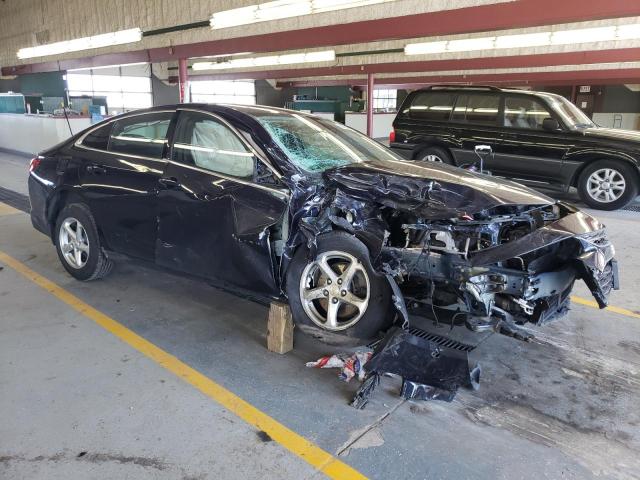 Photo 3 VIN: 1G1ZB5ST5JF107591 - CHEVROLET MALIBU LS 