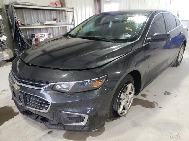 Photo 1 VIN: 1G1ZB5ST5JF108126 - CHEVROLET MALIBU LS 