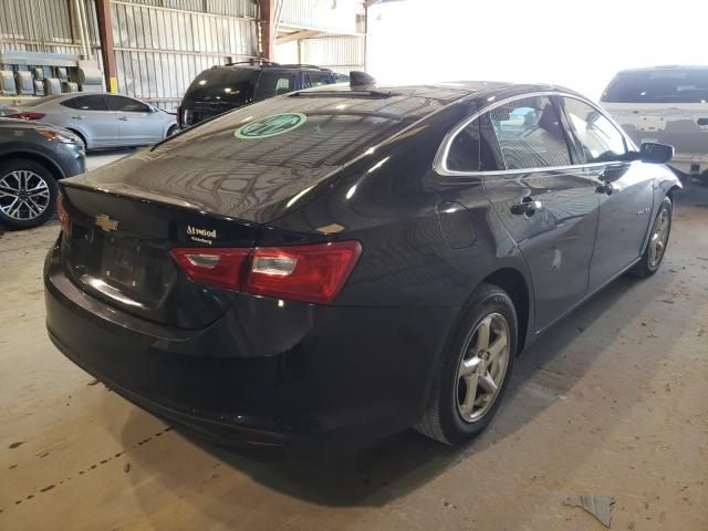 Photo 3 VIN: 1G1ZB5ST5JF108708 - CHEVROLET MALIBU LS 