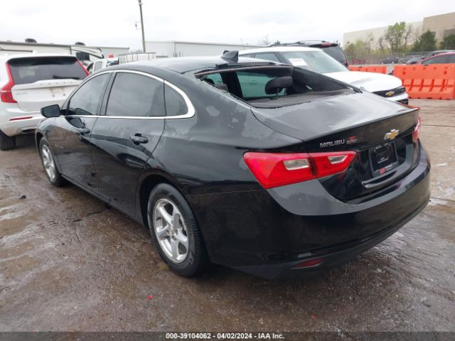 Photo 2 VIN: 1G1ZB5ST5JF112774 - CHEVROLET MALIBU 