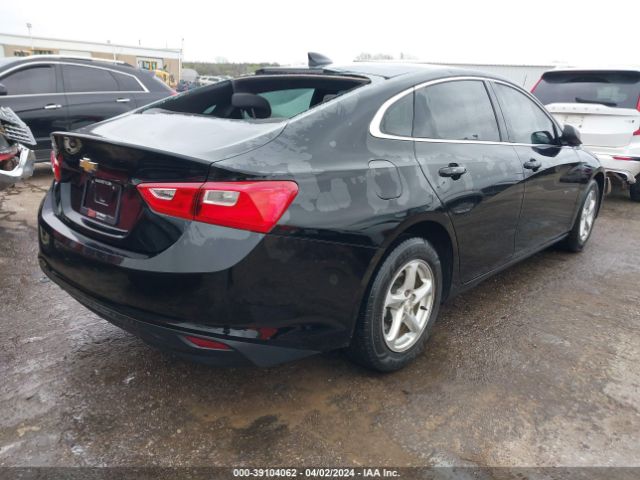 Photo 3 VIN: 1G1ZB5ST5JF112774 - CHEVROLET MALIBU 