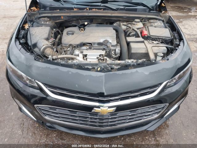 Photo 9 VIN: 1G1ZB5ST5JF112774 - CHEVROLET MALIBU 