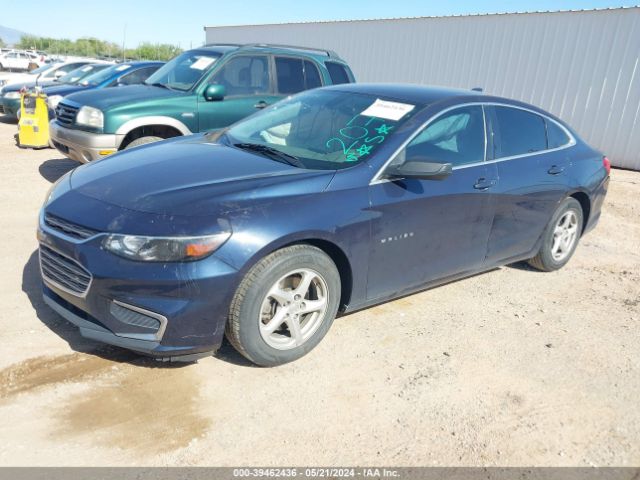 Photo 1 VIN: 1G1ZB5ST5JF121457 - CHEVROLET MALIBU 