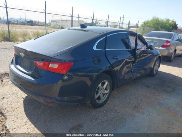 Photo 3 VIN: 1G1ZB5ST5JF121457 - CHEVROLET MALIBU 