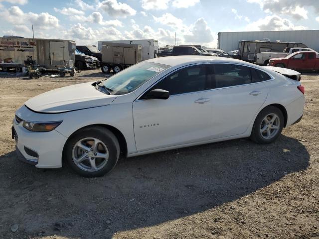 Photo 0 VIN: 1G1ZB5ST5JF148755 - CHEVROLET MALIBU LS 