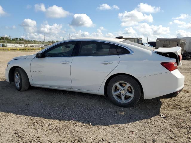 Photo 1 VIN: 1G1ZB5ST5JF148755 - CHEVROLET MALIBU LS 