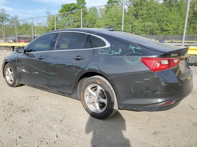 Photo 1 VIN: 1G1ZB5ST5JF164602 - CHEVROLET MALIBU 