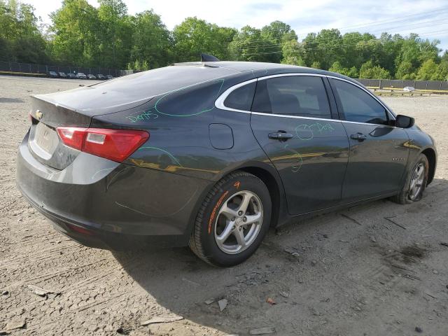 Photo 2 VIN: 1G1ZB5ST5JF164602 - CHEVROLET MALIBU 