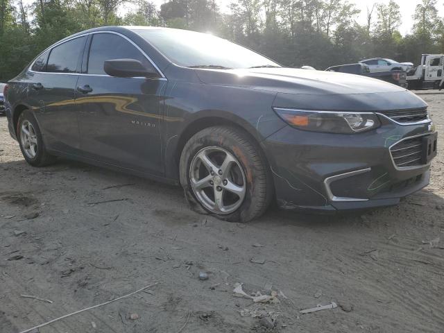 Photo 3 VIN: 1G1ZB5ST5JF164602 - CHEVROLET MALIBU 