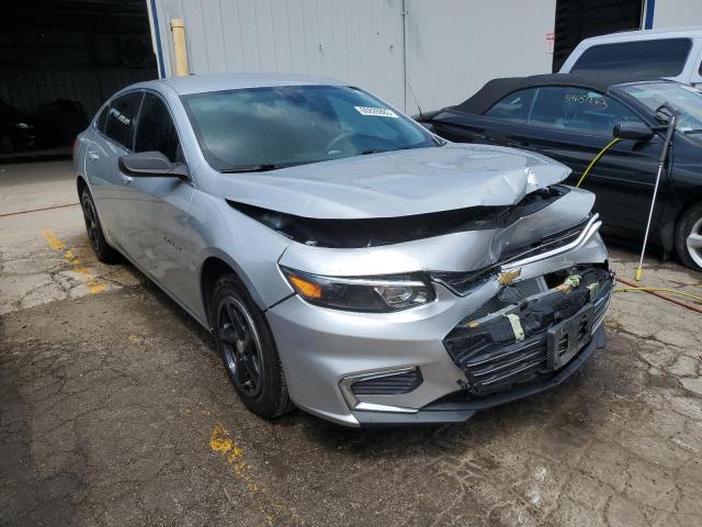 Photo 3 VIN: 1G1ZB5ST5JF168486 - CHEVROLET MALIBU 