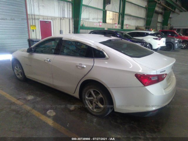 Photo 2 VIN: 1G1ZB5ST5JF171100 - CHEVROLET MALIBU 