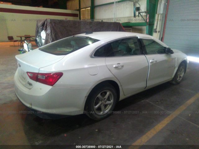 Photo 3 VIN: 1G1ZB5ST5JF171100 - CHEVROLET MALIBU 