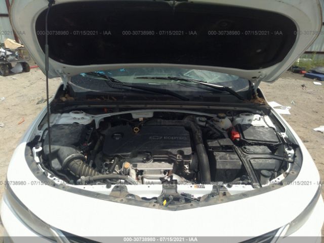 Photo 9 VIN: 1G1ZB5ST5JF171100 - CHEVROLET MALIBU 