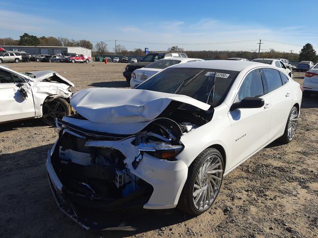 Photo 1 VIN: 1G1ZB5ST5JF174952 - CHEVROLET MALIBU LS 