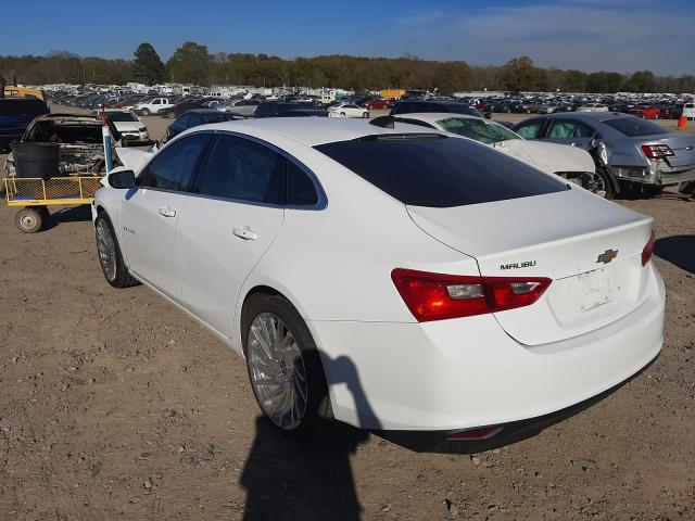 Photo 2 VIN: 1G1ZB5ST5JF174952 - CHEVROLET MALIBU LS 