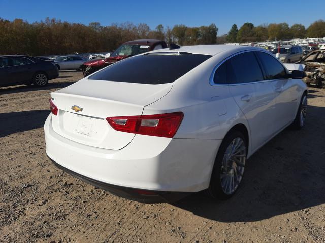 Photo 3 VIN: 1G1ZB5ST5JF174952 - CHEVROLET MALIBU LS 