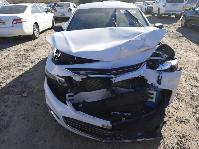 Photo 6 VIN: 1G1ZB5ST5JF174952 - CHEVROLET MALIBU LS 