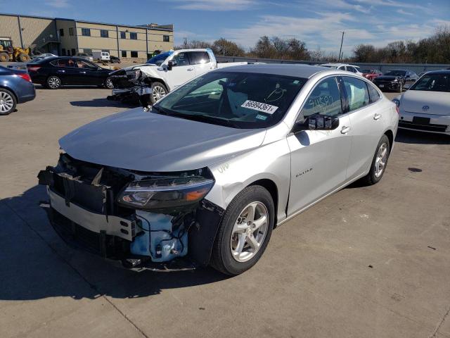 Photo 1 VIN: 1G1ZB5ST5JF178760 - CHEVROLET MALIBU 