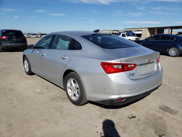 Photo 2 VIN: 1G1ZB5ST5JF178760 - CHEVROLET MALIBU 