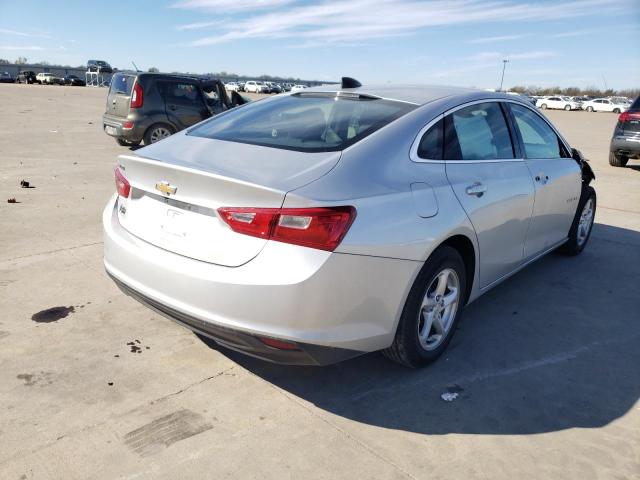 Photo 3 VIN: 1G1ZB5ST5JF178760 - CHEVROLET MALIBU 