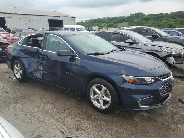 Photo 3 VIN: 1G1ZB5ST5JF186017 - CHEVROLET MALIBU 