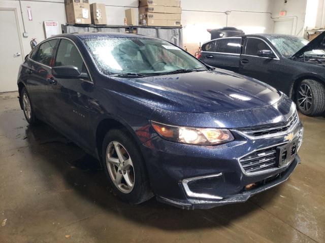 Photo 3 VIN: 1G1ZB5ST5JF187345 - CHEVROLET MALIBU 