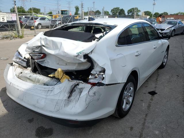 Photo 3 VIN: 1G1ZB5ST5JF194733 - CHEVROLET MALIBU LS 