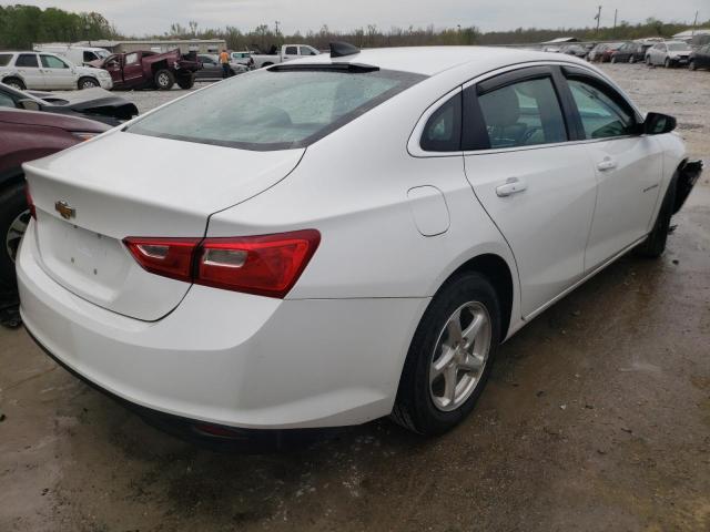 Photo 3 VIN: 1G1ZB5ST5JF201485 - CHEVROLET MALIBU LS 