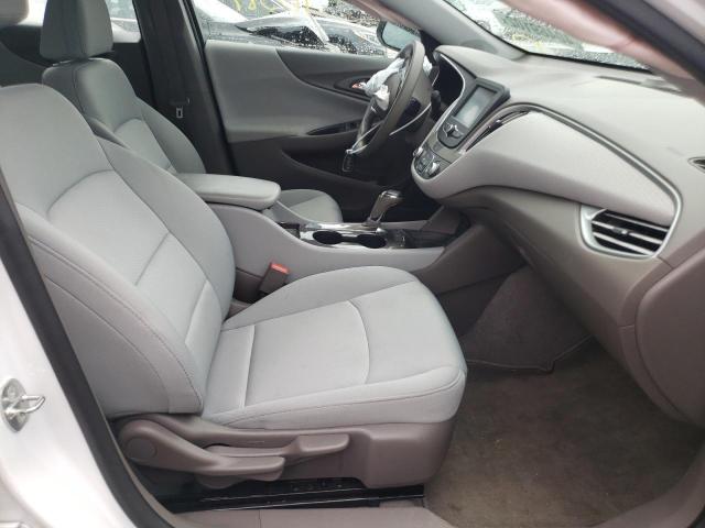 Photo 4 VIN: 1G1ZB5ST5JF201485 - CHEVROLET MALIBU LS 