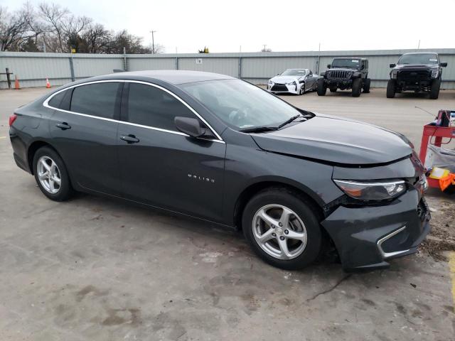 Photo 3 VIN: 1G1ZB5ST5JF202488 - CHEVROLET MALIBU LS 