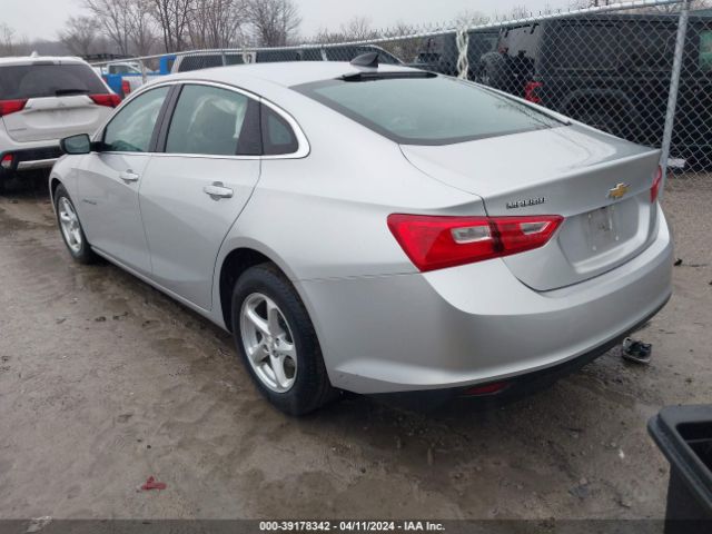 Photo 2 VIN: 1G1ZB5ST5JF203303 - CHEVROLET MALIBU 